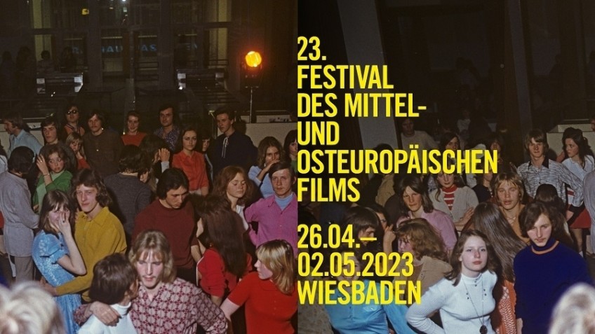 Veranstaltungsplakat (© GoEast Festival)