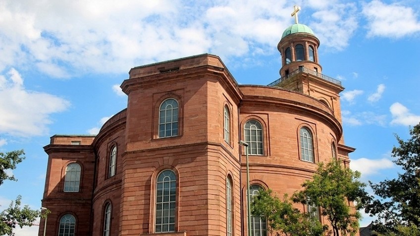 Paulskirche (© Stadt Frankfurt am Main, Foto: Stefan Maurer) Paulskirche (© Stadt Frankfurt am Main, Foto: Stefan Maurer)