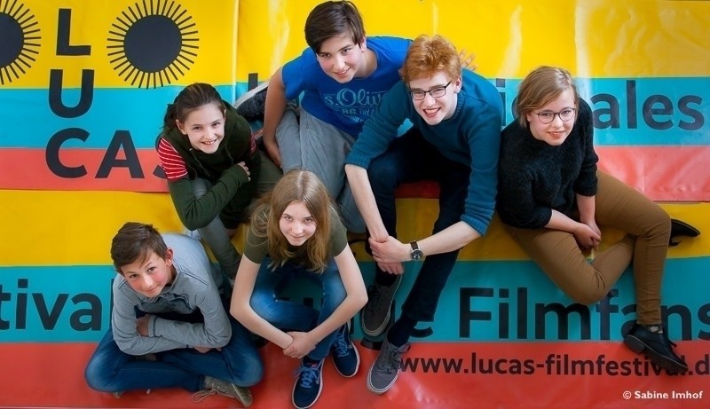 LUCAS-Filmfestival sucht junge Jury-Mitglieder (© Sabine Imhof)