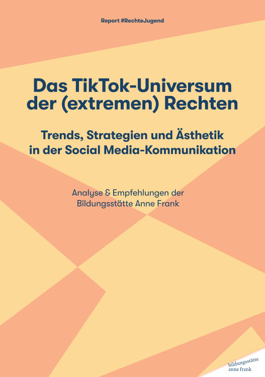 TikTok Report: Das TikTok-Universum der (extremen) Rechten