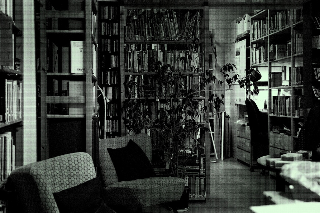 Lesbenarchiv und queere Sammlung (© LUQS) Einblick ins Lesbenarchiv und queere Sammlung mit Exponaten