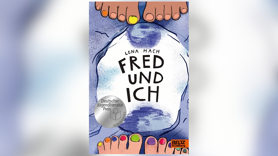 Buchcover von "Fred und ich" (© Verlag Beltz & Gelberg) Buchcover von "Fred und ich"